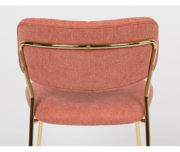 Jolien gold chair